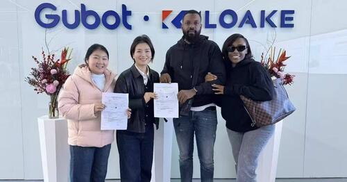 Latest company case about A Canadian Wheel Repair Workshop Ordered Gubot Laser Diamond Cutting Machine