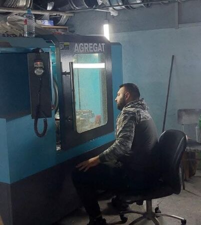 Latest company case about Two Years Strong — A Montenegro Workshop's Journey with the Gubot LSB300 PRO