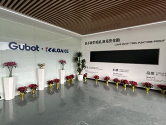 Shanghai Gubot Automobile Technology Co., Ltd Company Profile