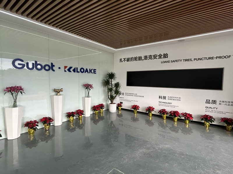 Shanghai Gubot Automobile Technology Co., Ltd