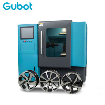 CNC Wheel Repair Machine