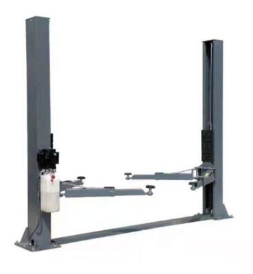 Quality  4000kg Powder Spraying Machine Heavy Duty Gantry Car Lift For Auto Repair Maintenance factory