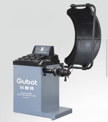 Quality  Safer Smoother Rides Wheel Balancer 10inch To 24inch Tire Machine And Balancer factory