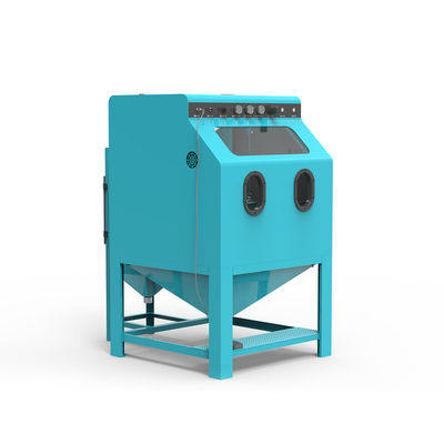 3m3/Min Commercial Sandblaster Surface Cleaning Rust Removal Portable Sand Blasting Machine