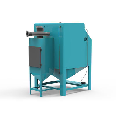 3m3/Min Commercial Sandblaster Surface Cleaning Rust Removal Portable Sand Blasting Machine