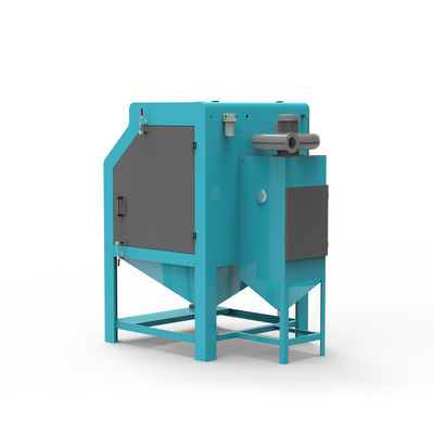 3m3/Min Commercial Sandblaster Surface Cleaning Rust Removal Portable Sand Blasting Machine