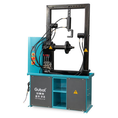 2000rpm 3000rpm Wheel Straightening Machine 520mm Alloy Wheel Straightening Tool