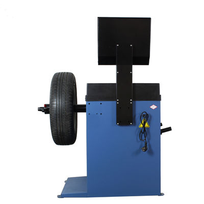 200r/Min Wheel Balancer  6 - 8s Data Acquisition Tire Balancer For Passenger Car SUV Repair