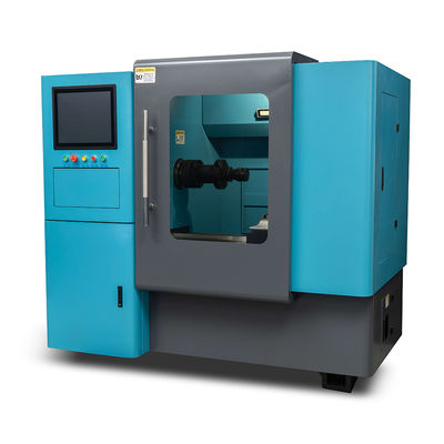 3KW CNC Wheel Cutting Machine Intelligent Cnc Wheel Repair Machine For Alloy Rim Restoration