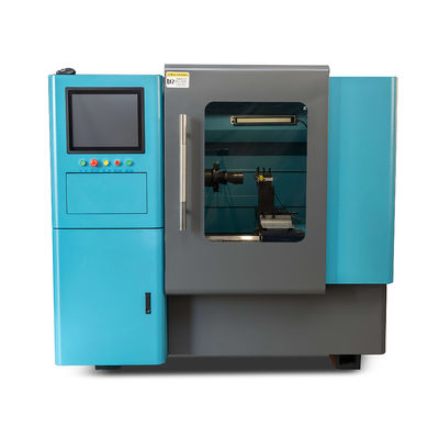 3KW CNC Wheel Cutting Machine Intelligent Cnc Wheel Repair Machine For Alloy Rim Restoration