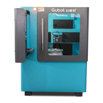 0.75KW Hydraulic Pump CNC Wheel Repair Machine with 630mm Spindle Length and 10T Working Pressure for High Precision Alloy Wheel Restoration