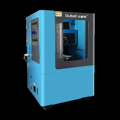 380V Spindle CNC Wheel Cutting Machine 1720mm Diamond Cut Alloy Machine