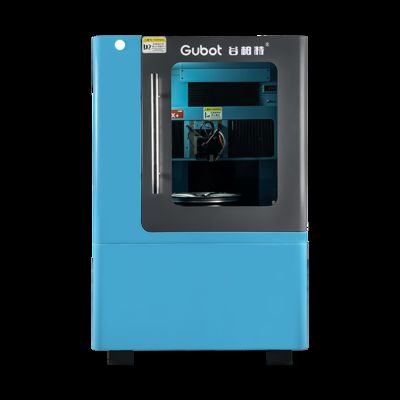 380V Spindle CNC Wheel Cutting Machine 1720mm Diamond Cut Alloy Machine