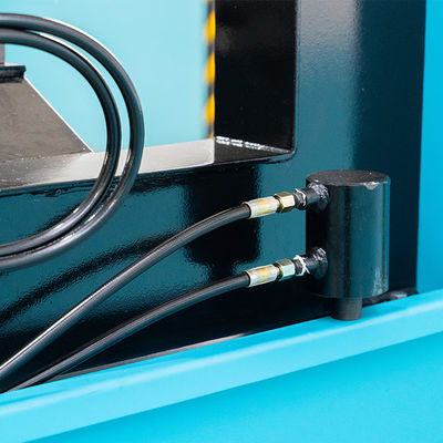 CNC Wheel Repair Machine with 10T Working Pressure 15 Inches Max Wheel Diameter and 376KG Net Weight for Precision Alloy Wheel Repairs