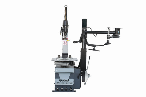 Rim Protection  Tyre Change Equipment 75dB Dual Sided  Automatic Tyre Changing Machine