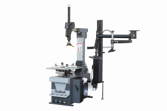 Rim Protection  Tyre Change Equipment 75dB Dual Sided  Automatic Tyre Changing Machine