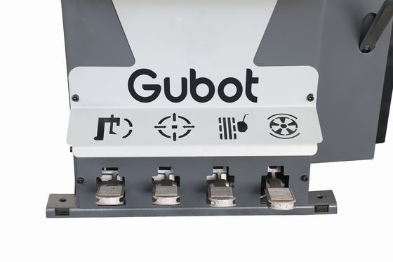 Rim Protection  Tyre Change Equipment 75dB Dual Sided  Automatic Tyre Changing Machine