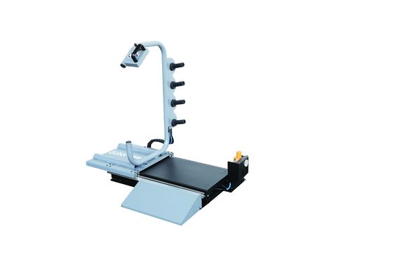 Portable Hydraulic Wheel Tire Changer 8Bar 10Bar Mobile Tire Lifter For Auto Repair Shops