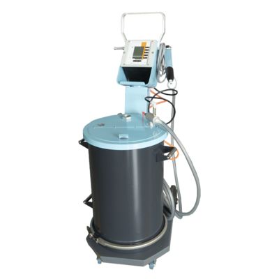 Uniform Coverage Powder Coating Equipment 290g/Min 60HZ Automatic Powder Coating Machine