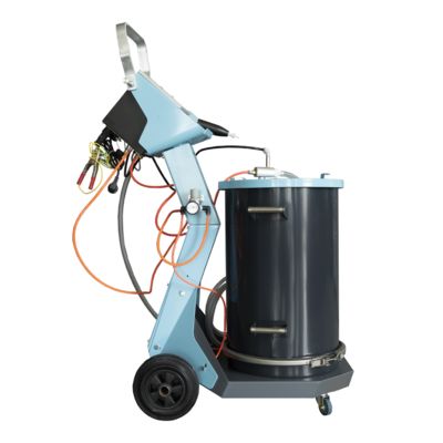 Uniform Coverage Powder Coating Equipment 290g/Min 60HZ Automatic Powder Coating Machine