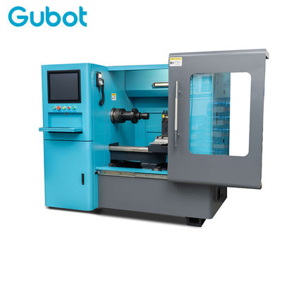 Touchscreen 3000r/Min CNC Wheel Repair Machine 1800mm/Min Alloy Wheel Diamond Cutting Machine