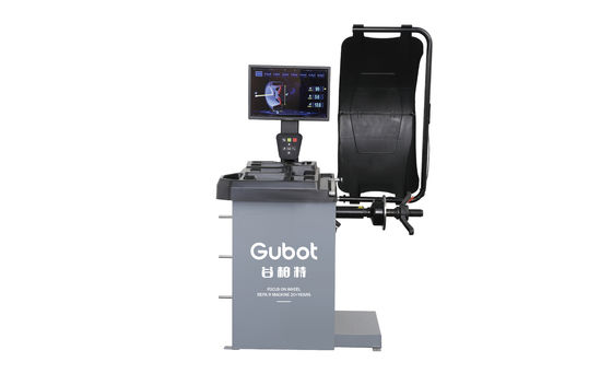 250W 240V Wheel Balancer  Intelligent Tire Balancer Machine