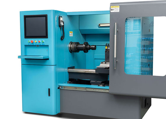 3KW CNC Wheel Cutting Machine Intelligent Cnc Wheel Repair Machine For Alloy Rim Restoration
