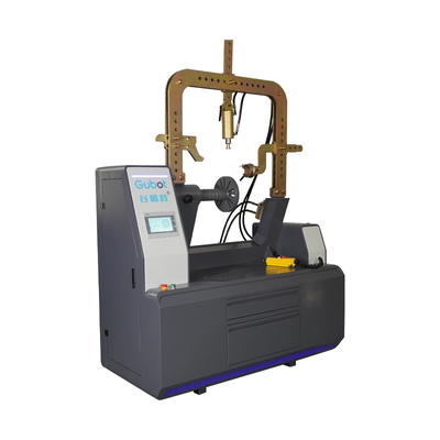 Wheel Straightening Machine for Sale – GUBOT WSM-P7PRO