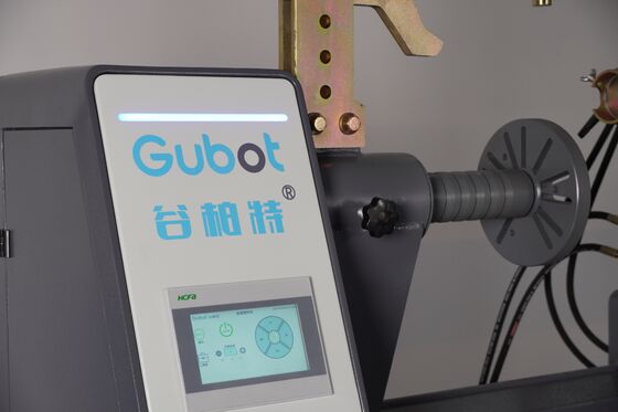 Wheel Straightening Machine for Sale – GUBOT WSM-P7PRO